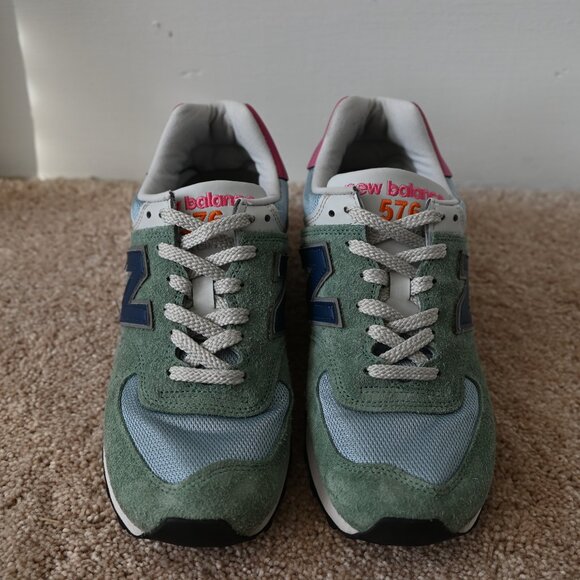 New Balance 576 Made in UK OU576GBP - Picture 5 of 8